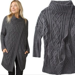 PrAna Delaney Duster Sweater